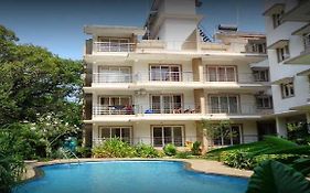 Ivy Retreat Baga
