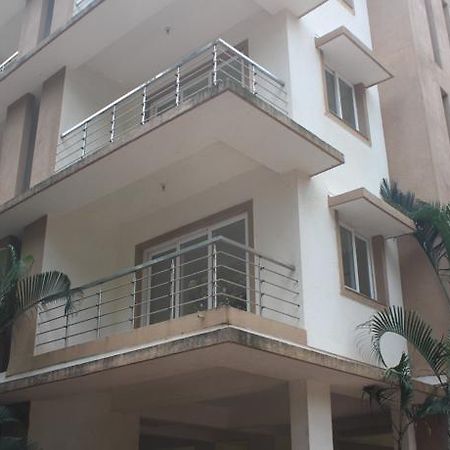 Ivy Retreat Hotel Baga Exterior photo